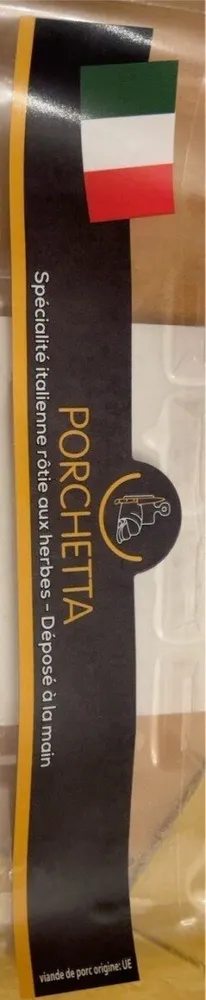 Porchetta