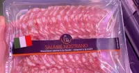 Saucisson séché à la ficelle
