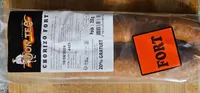 Chorizo fort