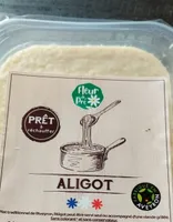 Aligot fleur de pré