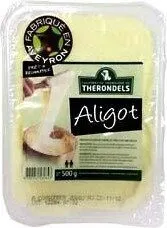 Aligot Thérondels lait pasteurisé 12,7% de MG