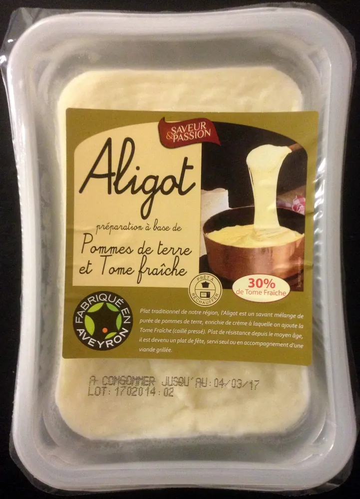 Aligot