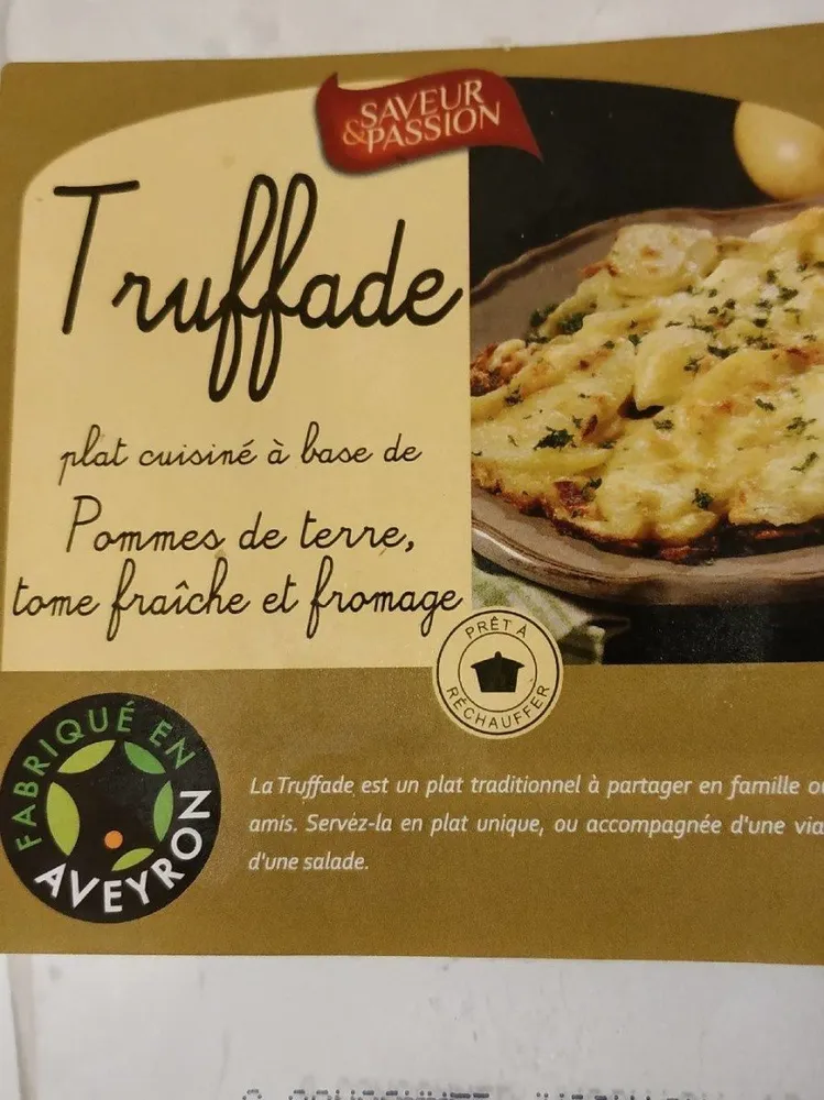 Truffade