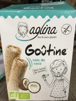 Goûtine noix de coco