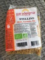 Paradeigma Corn Buck. Rice Stelline Pasta