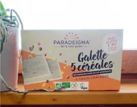 Galette 5 Cereales