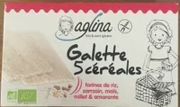 Galettes 5 céréales