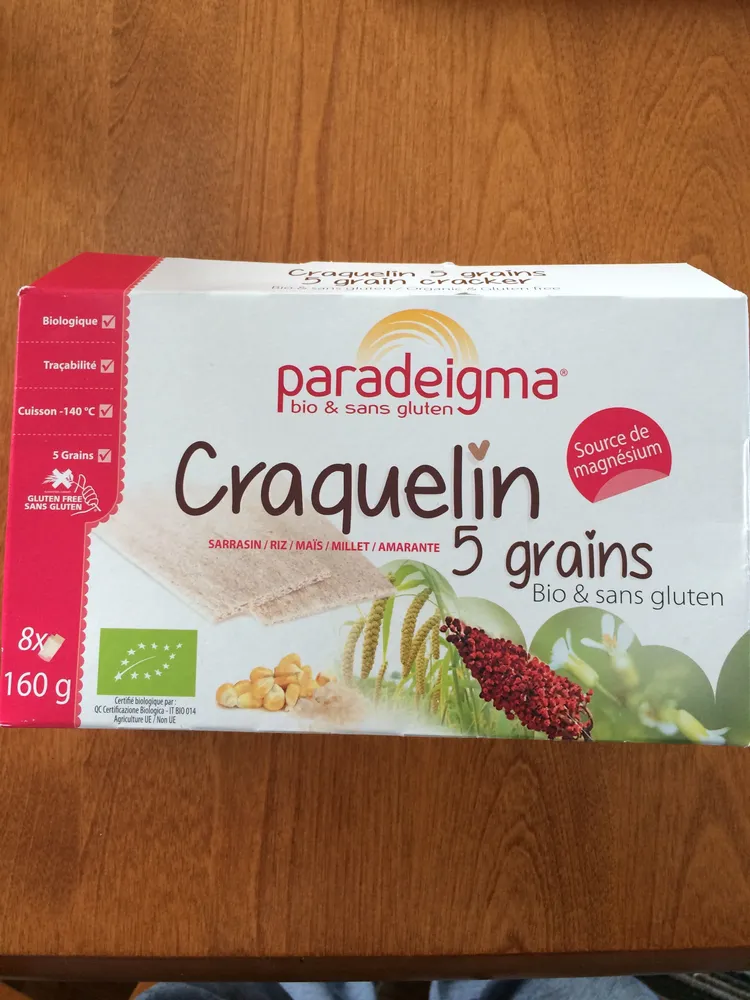 Craquelin 5Grains