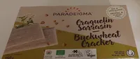 Buckwheat Cracker