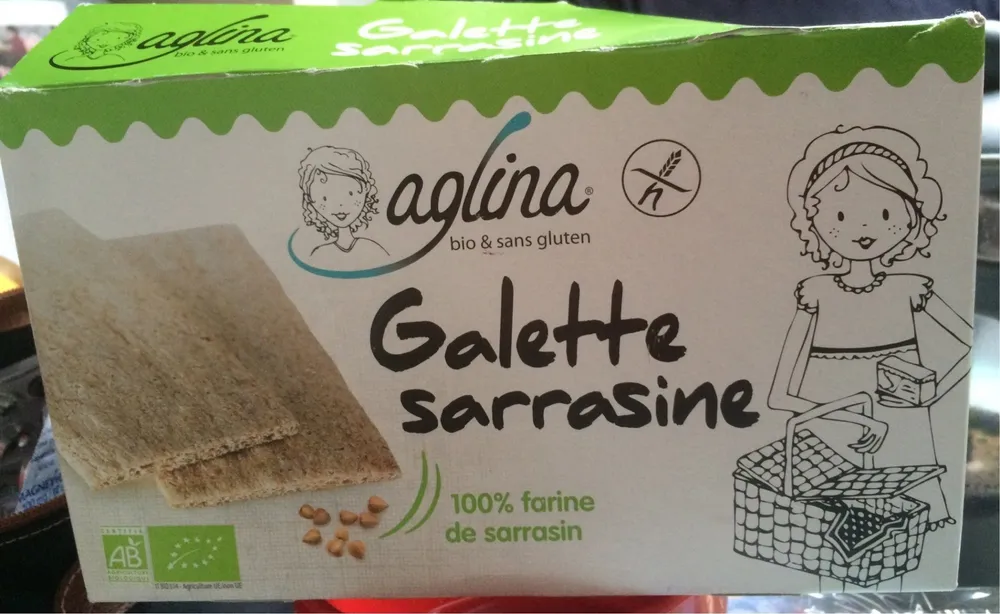 Galette Sarrasine