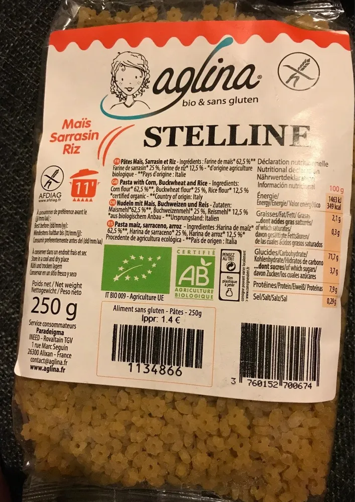 STELLINE