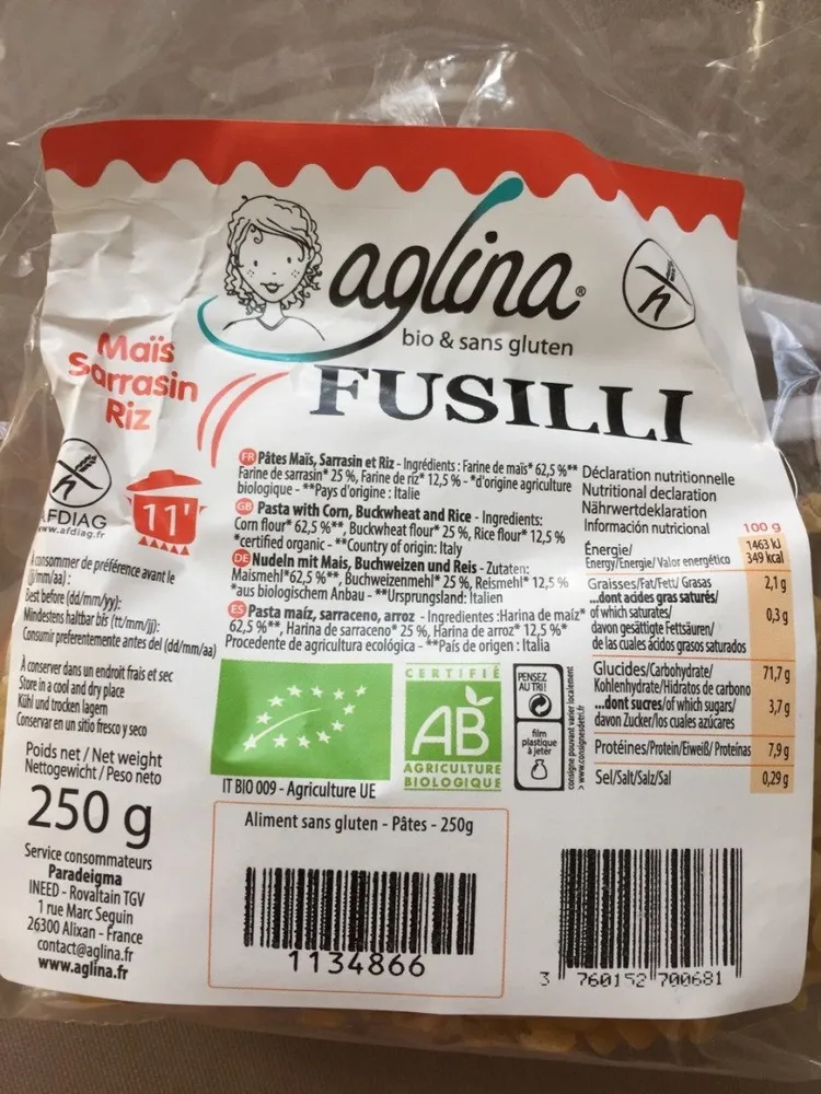 Fusilli