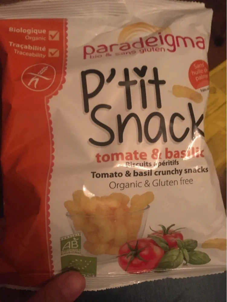P'tit snack