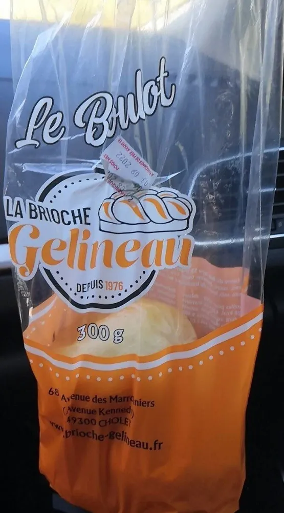 Brochettes la brioche gelineau