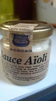 Sauce Aïoli
