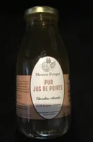 Pur jus de poires