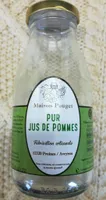 Pur jus de pommes