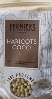 Haricots coco
