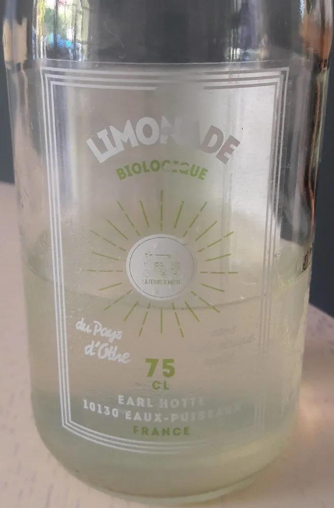 limonade bio