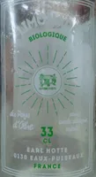 Limonade du pays d'Othe