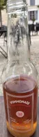 Limonade a base de pomme