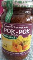 Confiture de pok pok