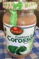 Confiture de corossol