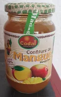 Confiture de Mangue