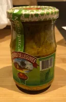Achards De Legumes