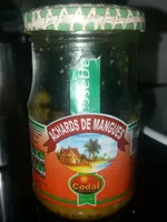 Achard de mangue