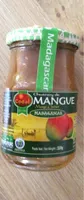 Chutney de Mangue