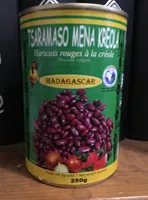 Haricots Rouges Creole Codal