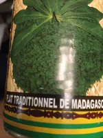 Jeunes Feuilles De Manioc Ravitoto Cdal