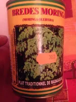 Bredes moringa