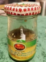 Purée De Piments Vert Codal