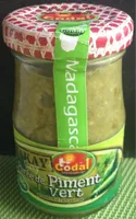 Piment vert