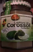 Confiture de corossol