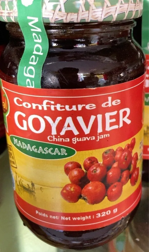 Confiture de Goyaver