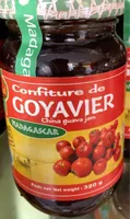 Confiture de Goyaver