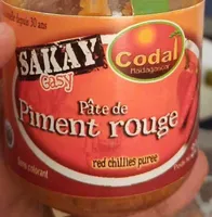 Piment rouge