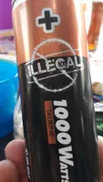 Illégal energy