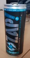 ZAP ! Blue Lagoon