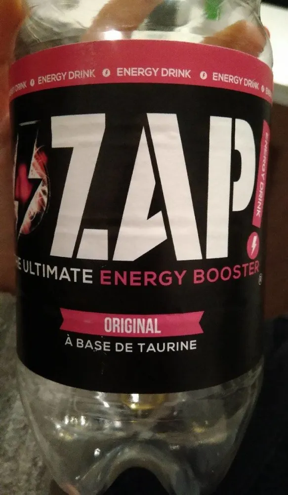 Energy booster