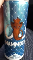 Mammoth Energy Drink