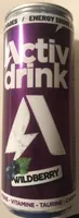 Activ Drink - Wildberry
