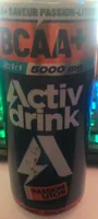 Activ drink passion litchi