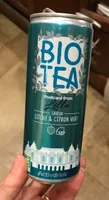 Bio Tea litchi citron vert