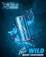 XPLICITDRINK® "Wild"