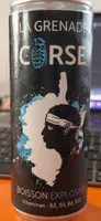 Boisson explosive