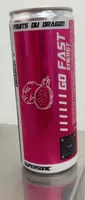 Go fast energy - fruit du dragon